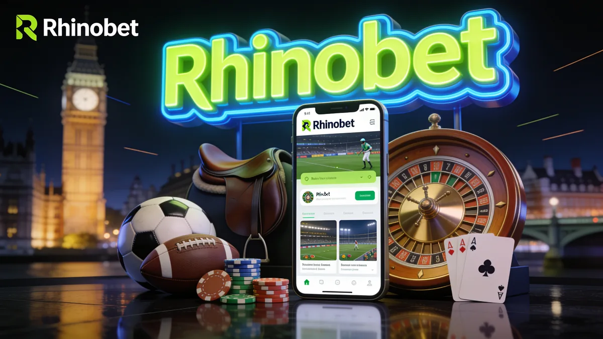 What Is Rhinobet?